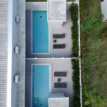 נחון סי טמארט Toledo Pool Villa מראה חיצוני תמונה