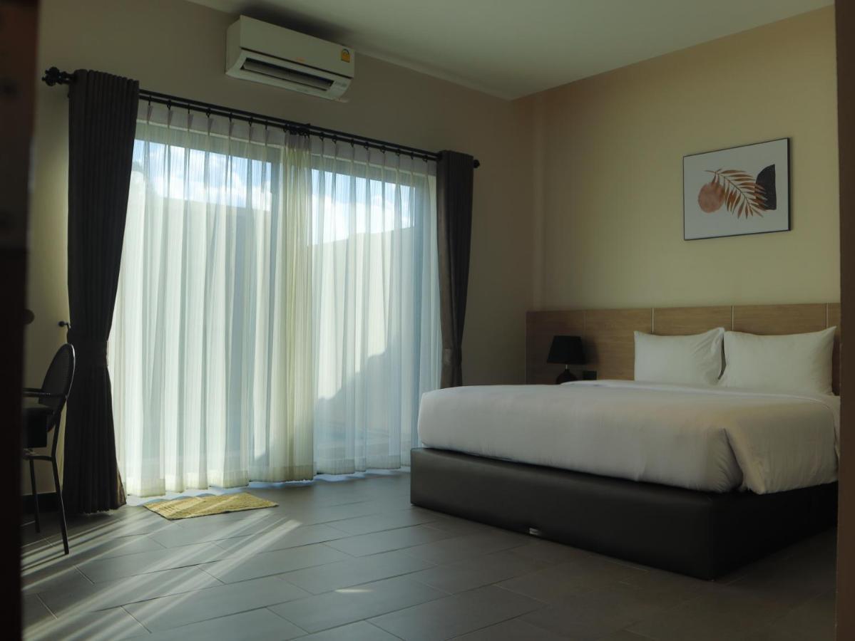 נחון סי טמארט Toledo Pool Villa מראה חיצוני תמונה