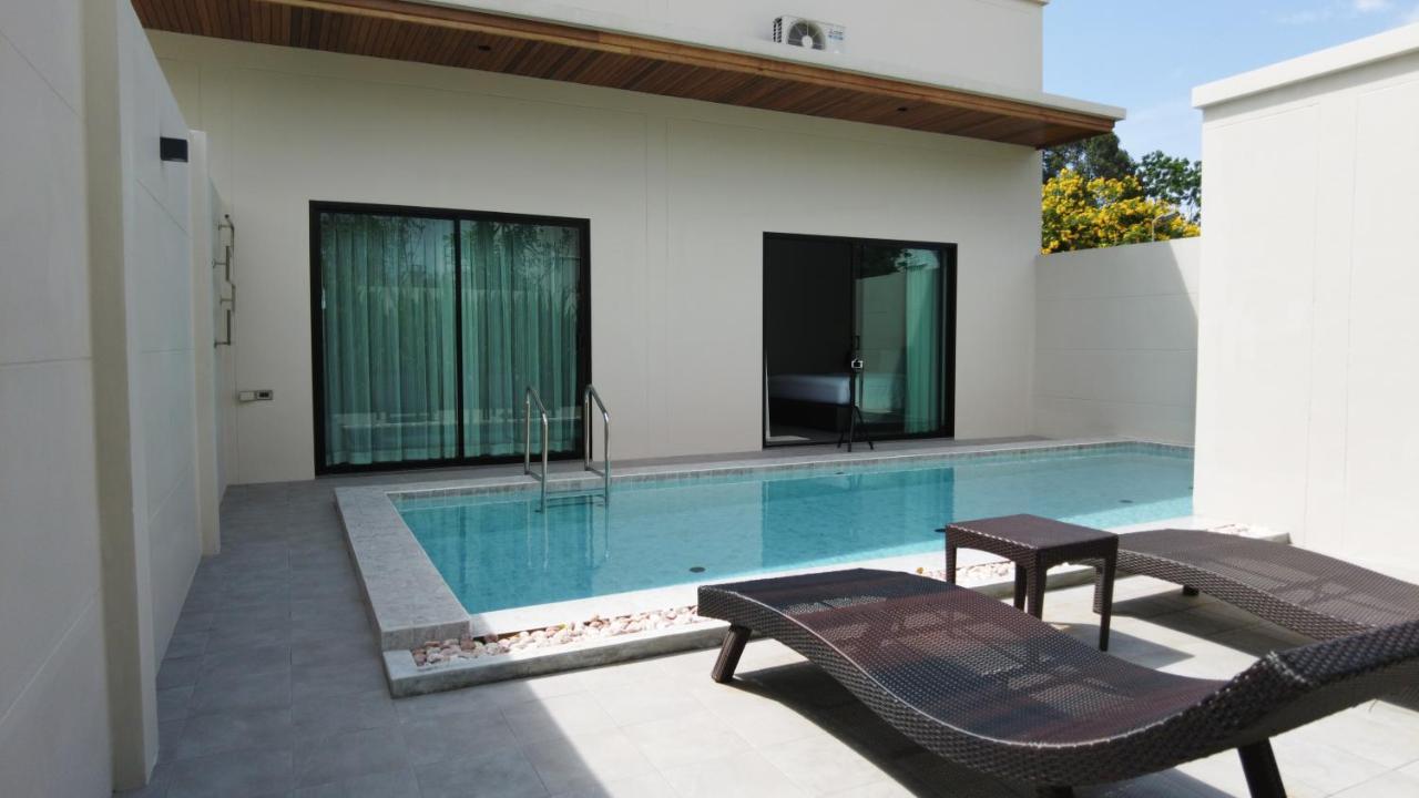 נחון סי טמארט Toledo Pool Villa מראה חיצוני תמונה