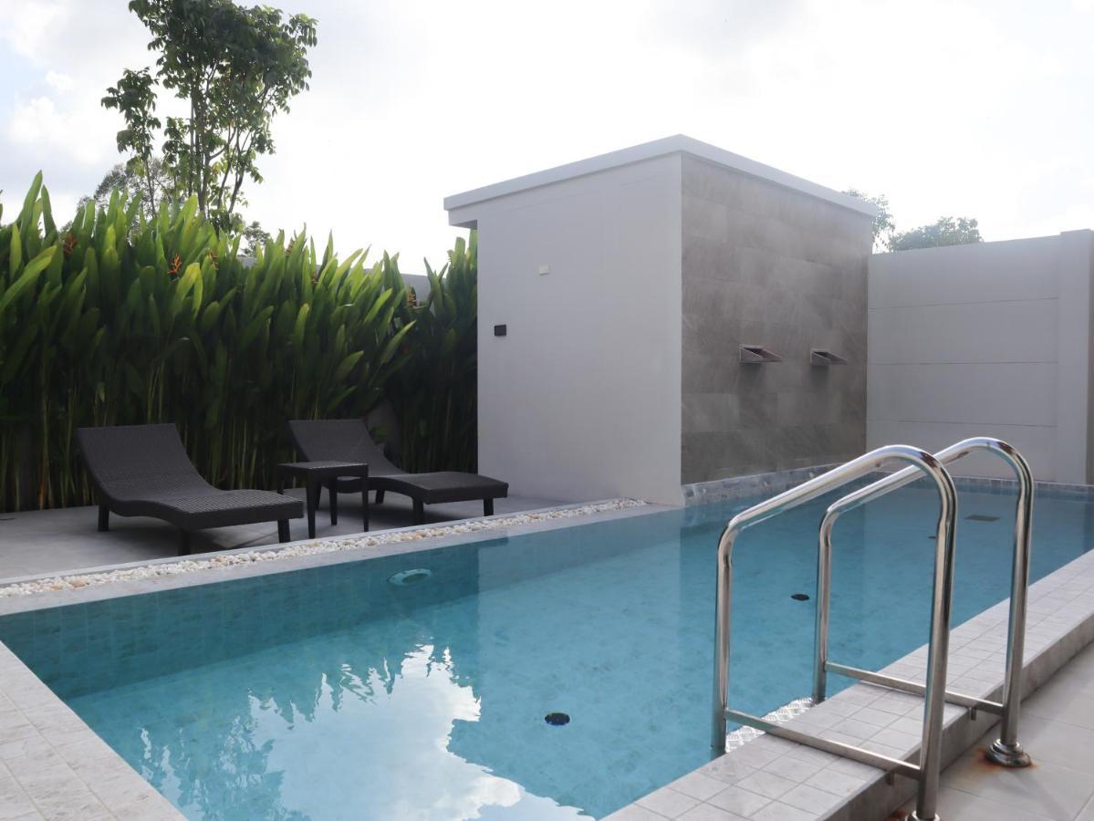 נחון סי טמארט Toledo Pool Villa מראה חיצוני תמונה