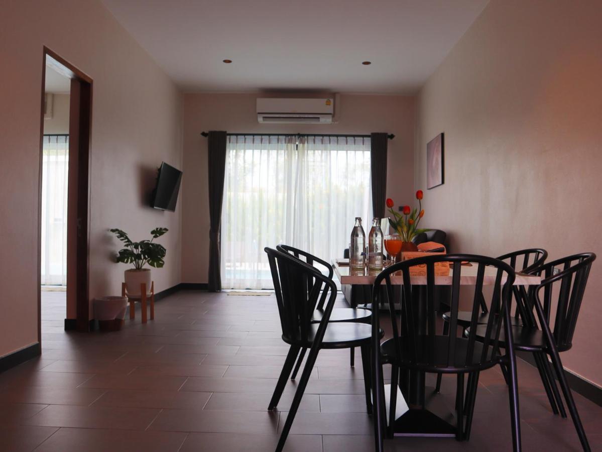 נחון סי טמארט Toledo Pool Villa מראה חיצוני תמונה