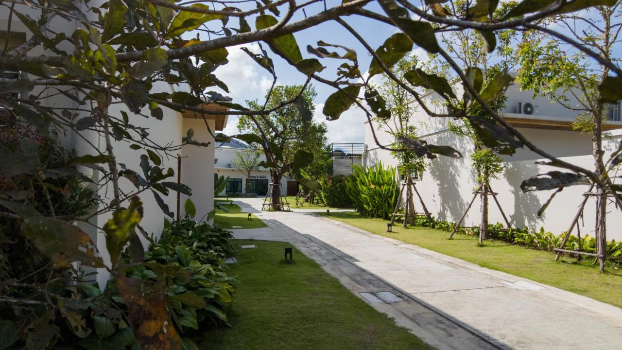 נחון סי טמארט Toledo Pool Villa מראה חיצוני תמונה