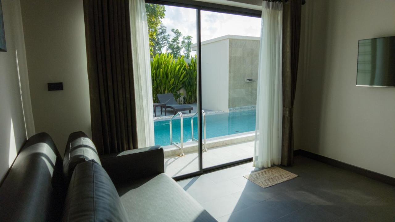 נחון סי טמארט Toledo Pool Villa מראה חיצוני תמונה