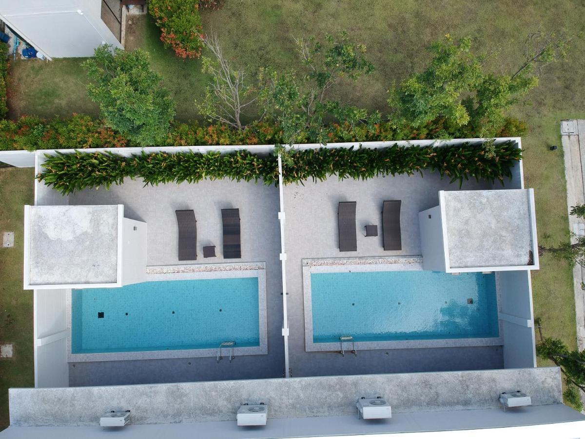 נחון סי טמארט Toledo Pool Villa מראה חיצוני תמונה