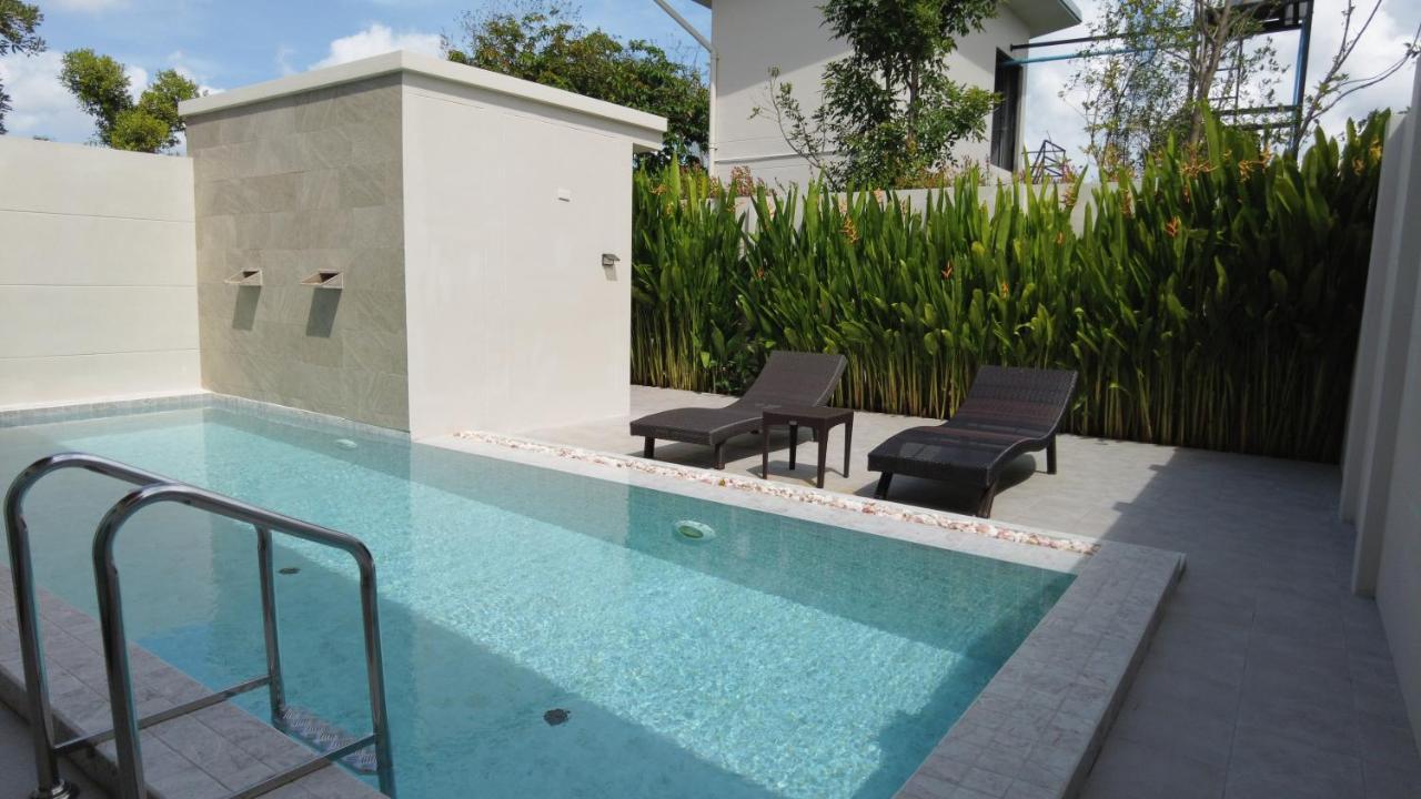 נחון סי טמארט Toledo Pool Villa מראה חיצוני תמונה