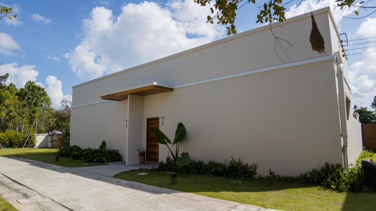 נחון סי טמארט Toledo Pool Villa מראה חיצוני תמונה