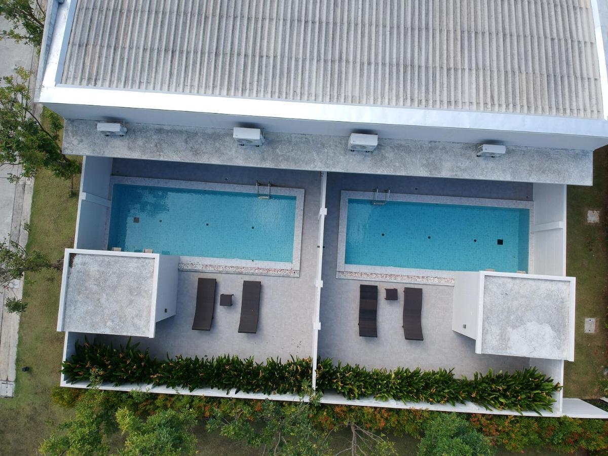 נחון סי טמארט Toledo Pool Villa מראה חיצוני תמונה