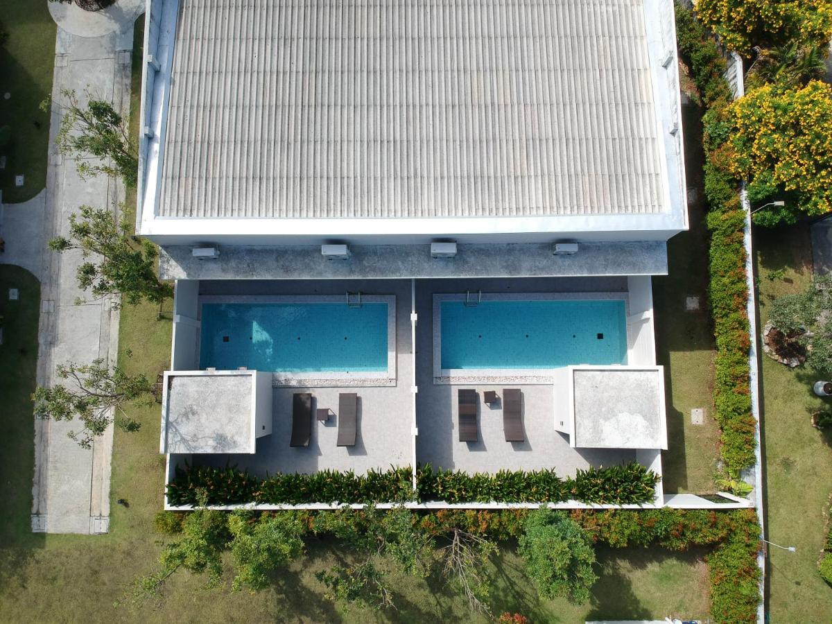 נחון סי טמארט Toledo Pool Villa מראה חיצוני תמונה