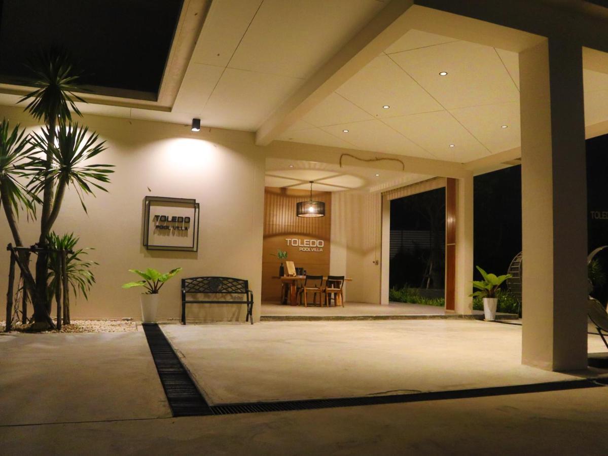 נחון סי טמארט Toledo Pool Villa מראה חיצוני תמונה