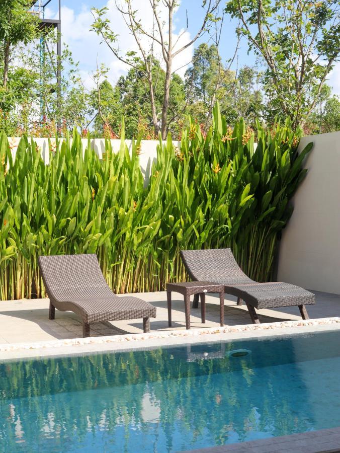 נחון סי טמארט Toledo Pool Villa מראה חיצוני תמונה