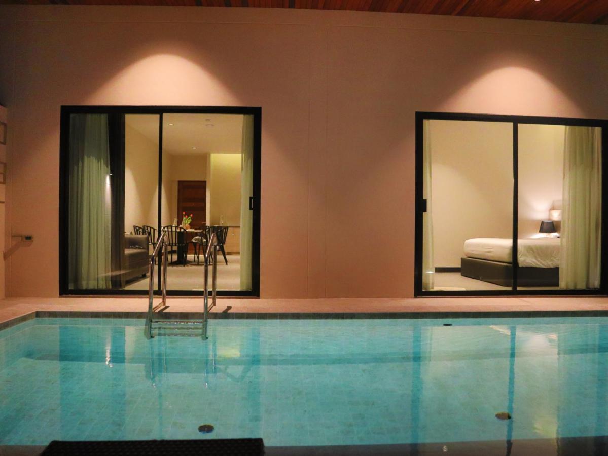נחון סי טמארט Toledo Pool Villa מראה חיצוני תמונה
