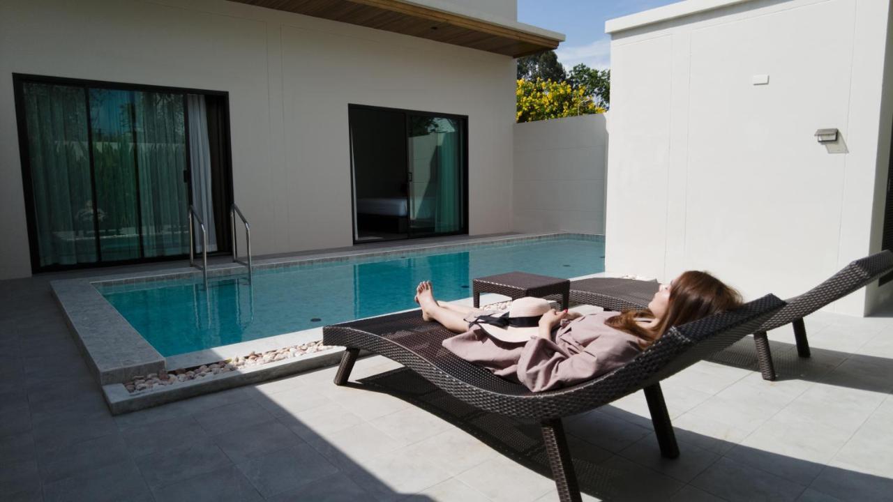 נחון סי טמארט Toledo Pool Villa מראה חיצוני תמונה
