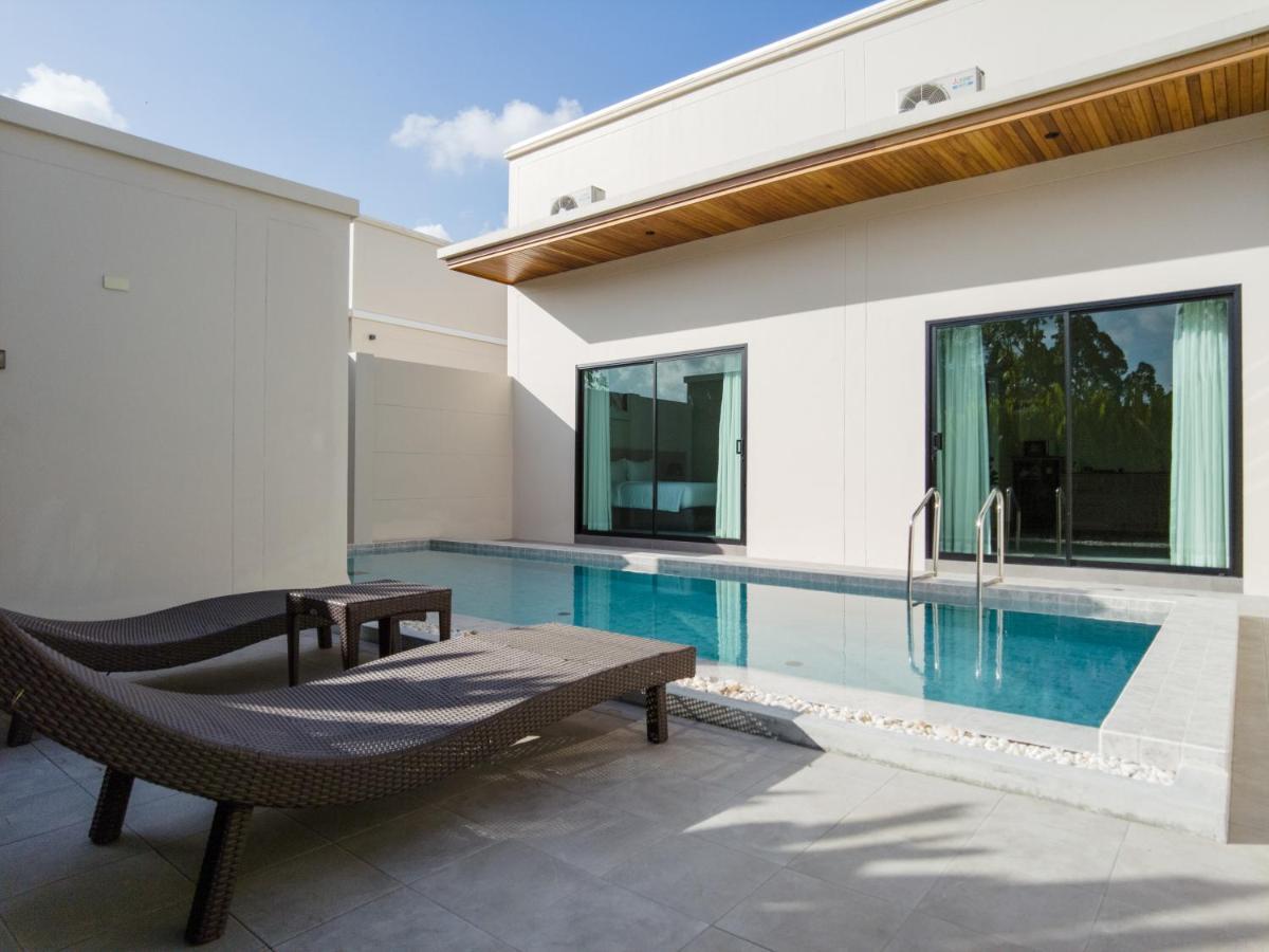 נחון סי טמארט Toledo Pool Villa מראה חיצוני תמונה