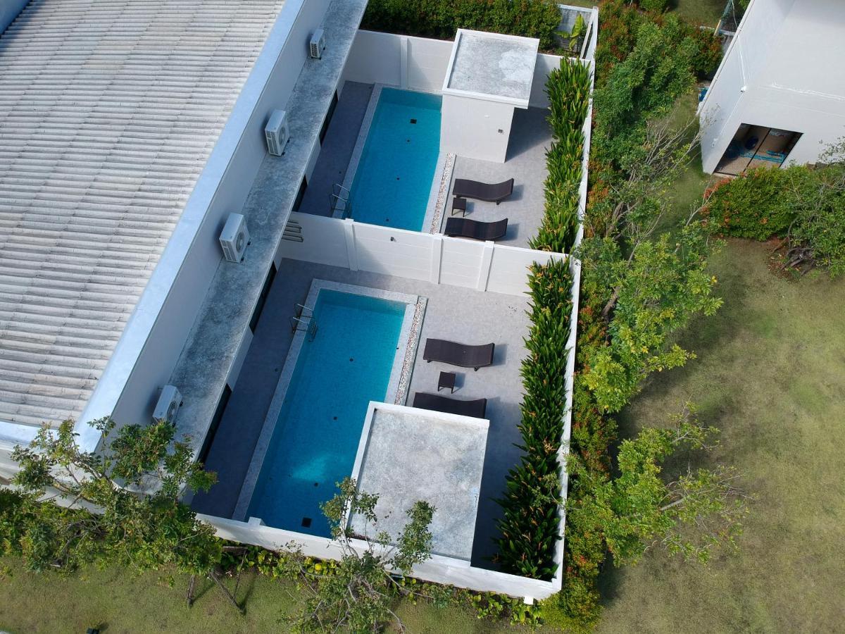 נחון סי טמארט Toledo Pool Villa מראה חיצוני תמונה