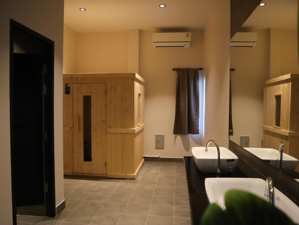 נחון סי טמארט Toledo Pool Villa מראה חיצוני תמונה