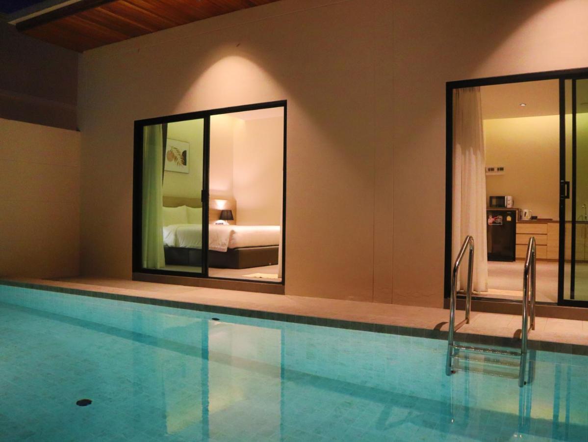 נחון סי טמארט Toledo Pool Villa מראה חיצוני תמונה
