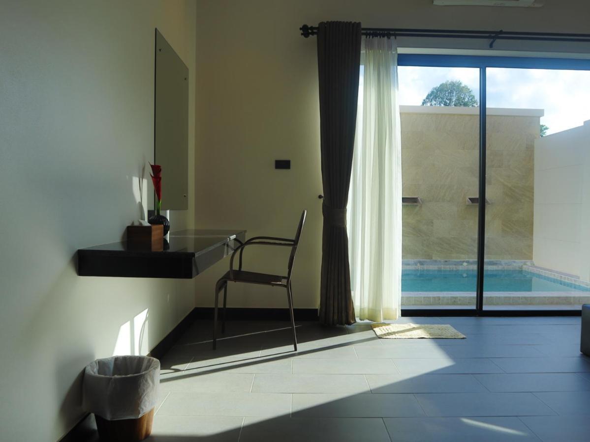 נחון סי טמארט Toledo Pool Villa מראה חיצוני תמונה